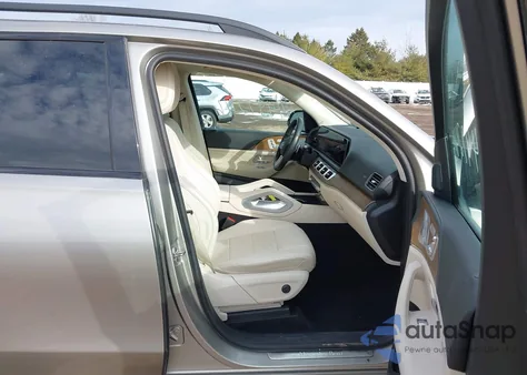 2021 Mercedes-Benz Gle 350 4Matic from USA, damaged, VIN 4JGFB4KB7MA523439